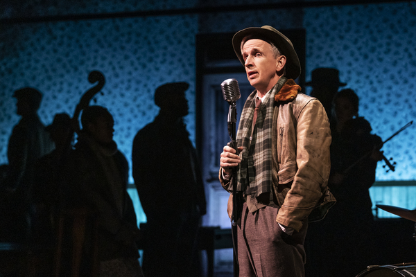 Photo Flash: First Look at GIRL FROM THE NORTH COUNTRY on Broadway! Image