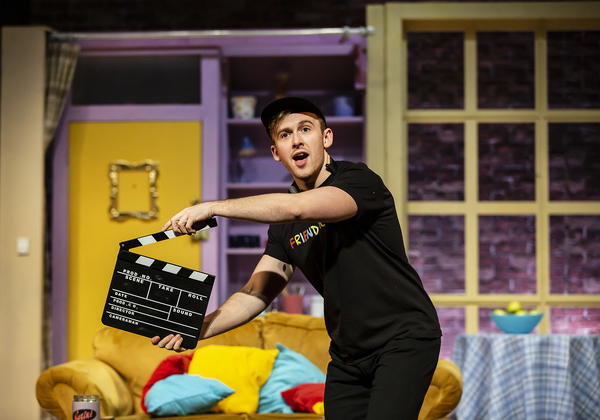 Photo Flash: Exclusive First Look at The New Cast of FRIENDSICAL Image