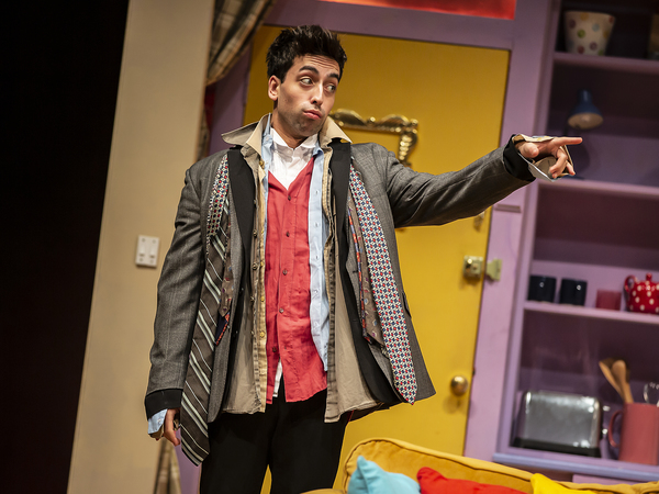 Photo Flash: Exclusive First Look at The New Cast of FRIENDSICAL Image
