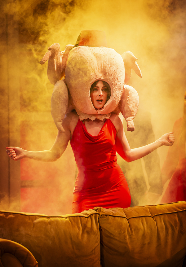 Photo Flash: Exclusive First Look at The New Cast of FRIENDSICAL Image