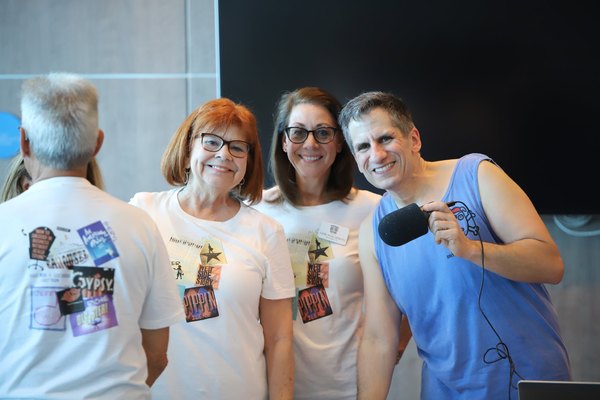 Photo Flash: Broadway Takes Over the Caribbean with Seth's Big Fat Broadway Cruise! Image