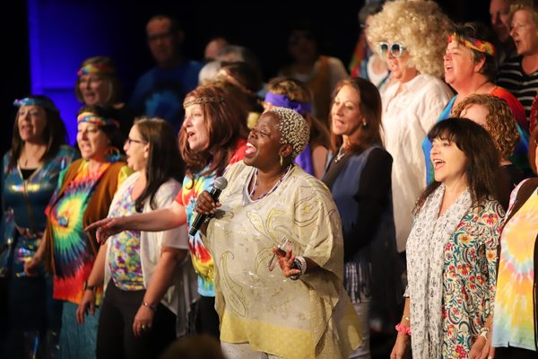 Photo Flash: Broadway Takes Over the Caribbean with Seth's Big Fat Broadway Cruise! Image