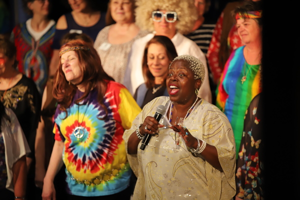 Photo Flash: Broadway Takes Over the Caribbean with Seth's Big Fat Broadway Cruise! Image