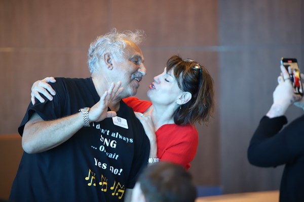 Photo Flash: Broadway Takes Over the Caribbean with Seth's Big Fat Broadway Cruise! Image