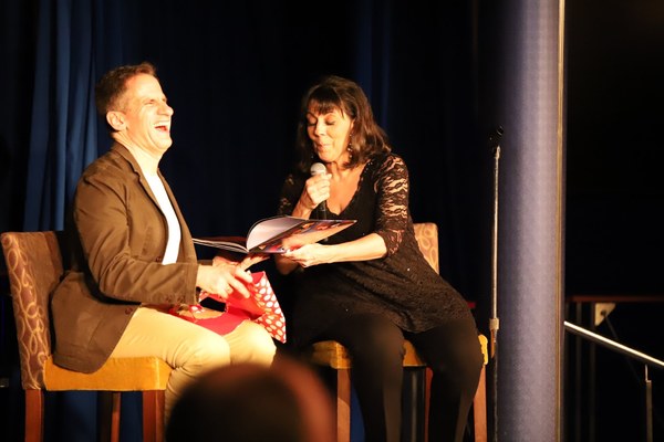 Photo Flash: Broadway Takes Over the Caribbean with Seth's Big Fat Broadway Cruise! Image