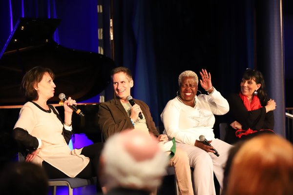 Photo Flash: Broadway Takes Over the Caribbean with Seth's Big Fat Broadway Cruise! Image