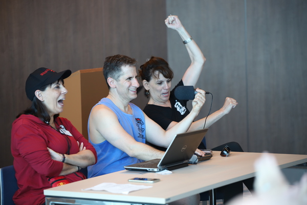 Photo Flash: Broadway Takes Over the Caribbean with Seth's Big Fat Broadway Cruise! Image