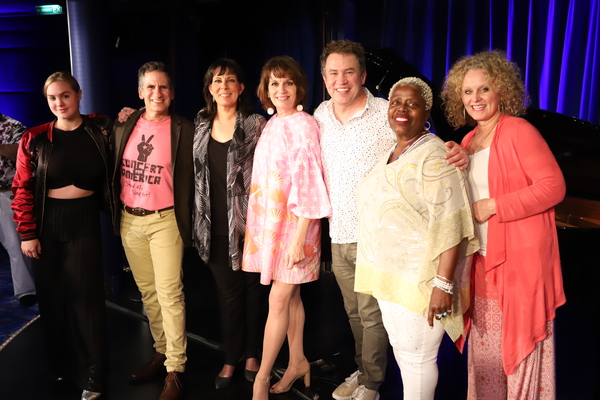 Photo Flash: Broadway Takes Over the Caribbean with Seth's Big Fat Broadway Cruise! Image