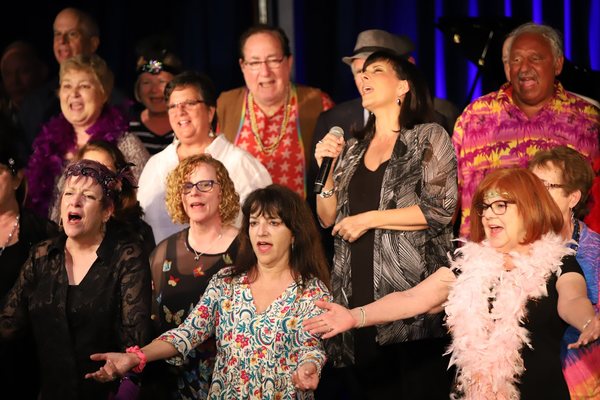 Photo Flash: Broadway Takes Over the Caribbean with Seth's Big Fat Broadway Cruise! Image