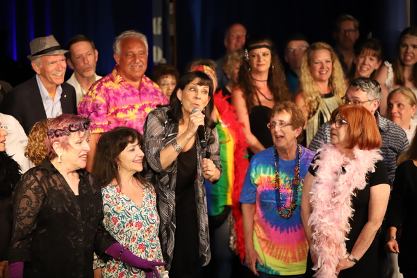 Photo Flash: Broadway Takes Over the Caribbean with Seth's Big Fat Broadway Cruise! Image