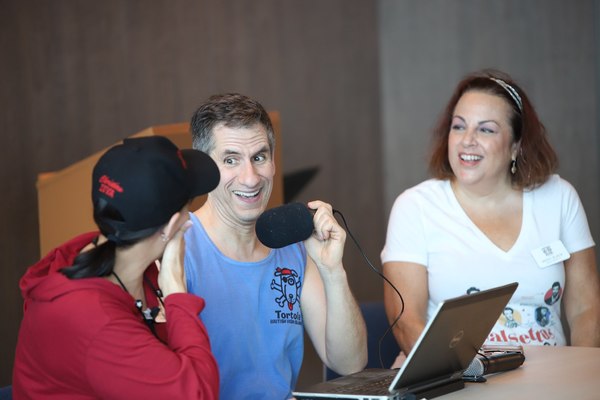 Photo Flash: Broadway Takes Over the Caribbean with Seth's Big Fat Broadway Cruise! Image