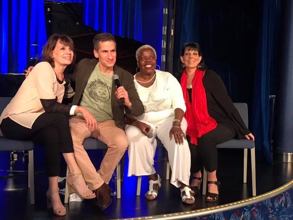 Photo Flash: Broadway Takes Over the Caribbean with Seth's Big Fat Broadway Cruise! Image