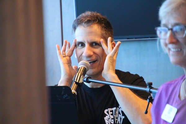 Photo Flash: Broadway Takes Over the Caribbean with Seth's Big Fat Broadway Cruise! Image