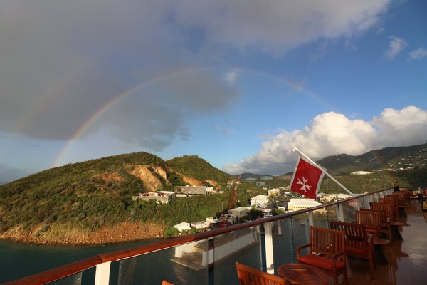 Photo Flash: Broadway Takes Over the Caribbean with Seth's Big Fat Broadway Cruise! Image