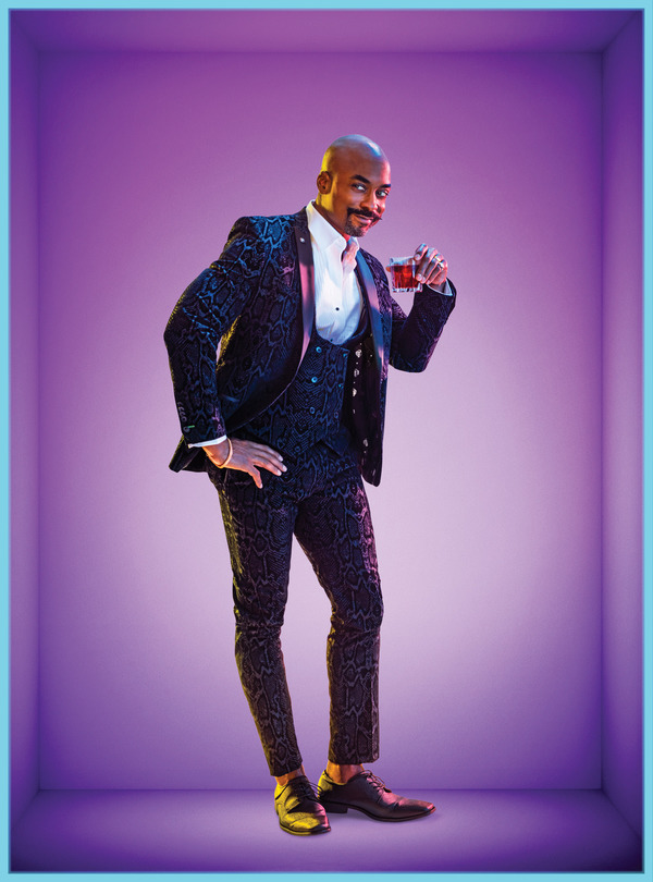 Photo Flash: COMPANY Cast Strikes a Pose in Character! Image