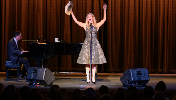 Review: Kelli O'Hara Captivates in Concert at the Kristin Chenoweth Theatre in Broken Arrow 