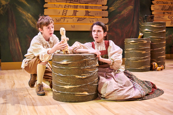 Photo Flash: GRETEL! at Milwaukee's First Stage Image