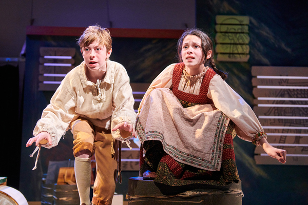 Photo Flash: GRETEL! at Milwaukee's First Stage Image