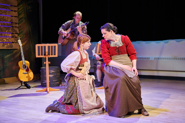 Photo Flash: GRETEL! at Milwaukee's First Stage Image