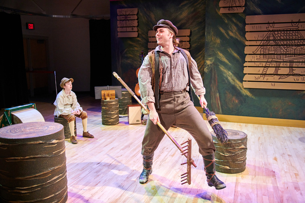 Photo Flash: GRETEL! at Milwaukee's First Stage Image