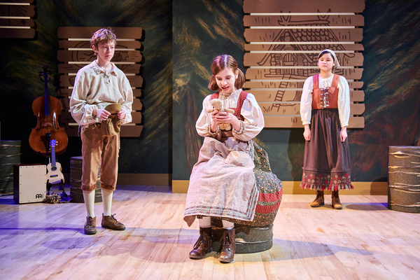 Photo Flash: GRETEL! at Milwaukee's First Stage Image