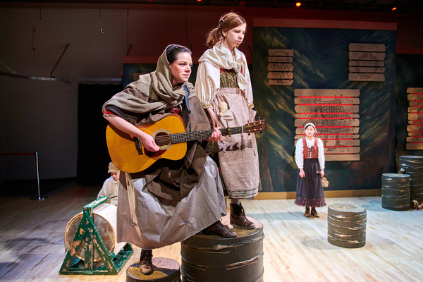 Photo Flash: GRETEL! at Milwaukee's First Stage Image