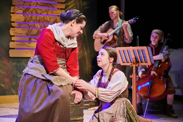Photo Flash: GRETEL! at Milwaukee's First Stage Image
