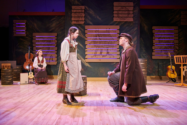 Photo Flash: GRETEL! at Milwaukee's First Stage Image