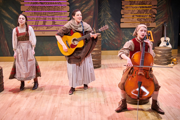 Photo Flash: GRETEL! at Milwaukee's First Stage Image