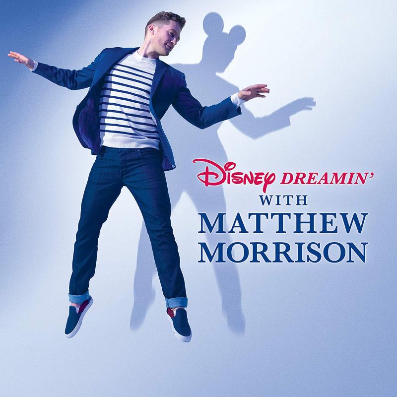 Interview: Matthew Morrison Is Making Musical Magic, Disney-Style 