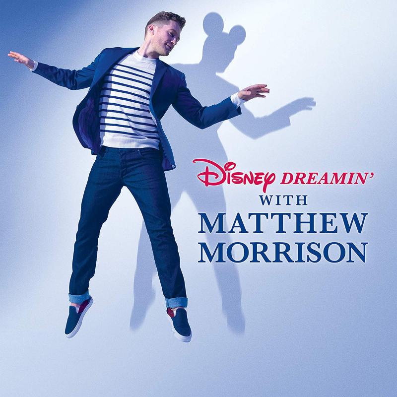 Interview: Matthew Morrison Is Making Musical Magic, Disney-Style Image