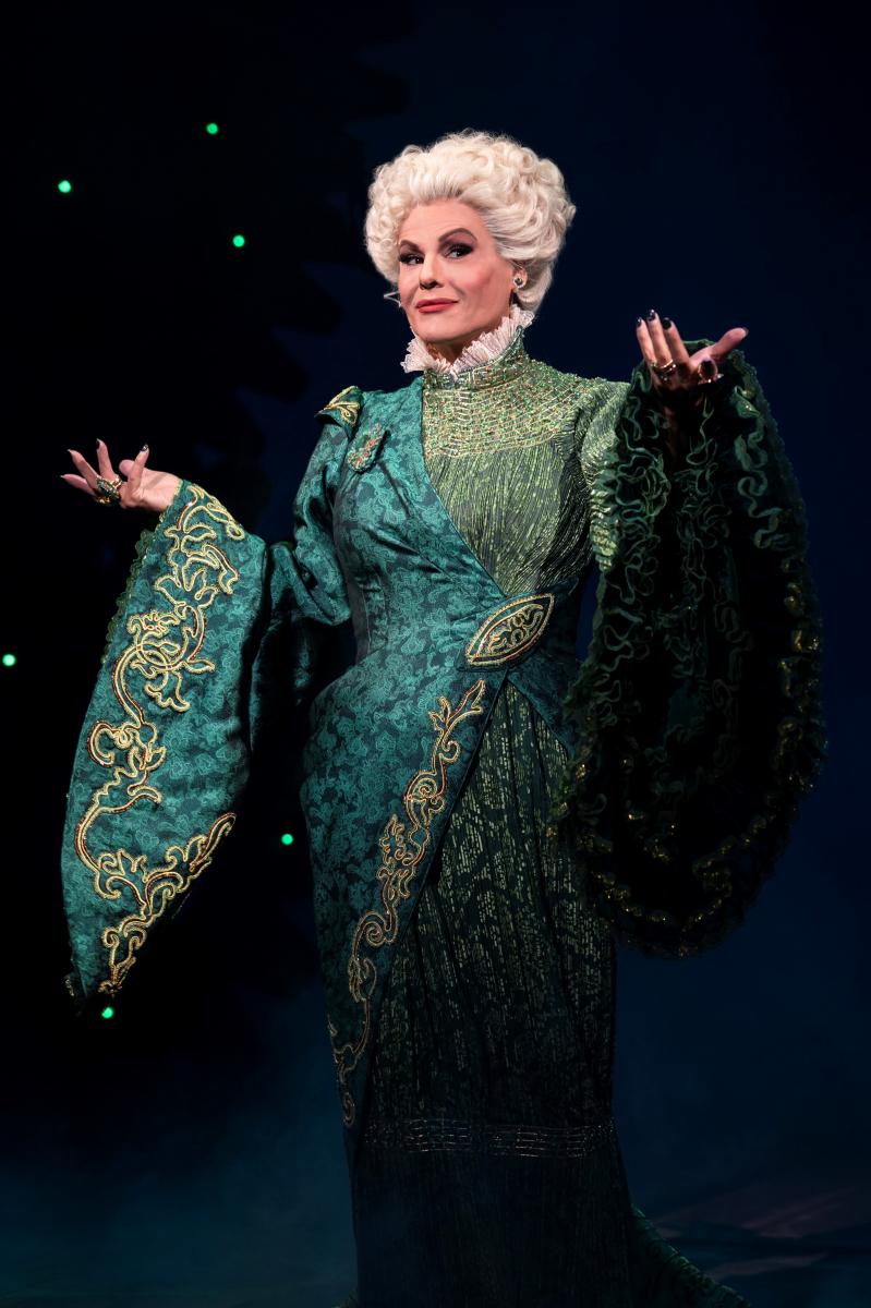 Celebrate World Photography Day with These Throwback Broadway Photos! Image