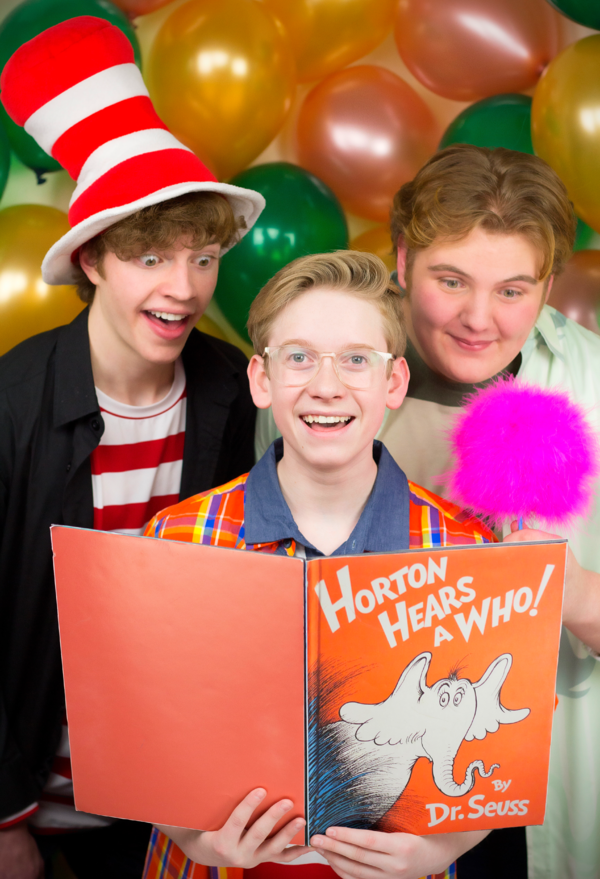 Photo Flash: Hale Center Theater Orem Presents SEUSSICAL, JR.! Image