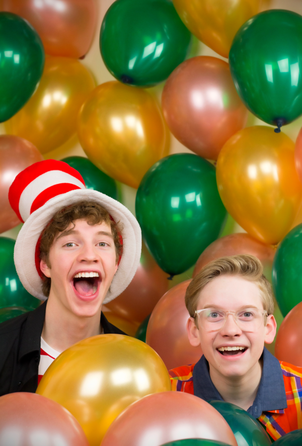 Photo Flash: Hale Center Theater Orem Presents SEUSSICAL, JR.!  Image