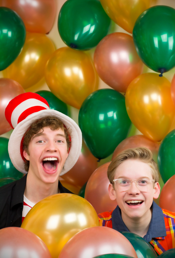 Photo Flash: Hale Center Theater Orem Presents SEUSSICAL, JR.! Image