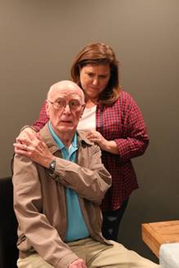 Photo Flash: The New Jewish Theatre Presents WE ARE THE LEVINSONS Image