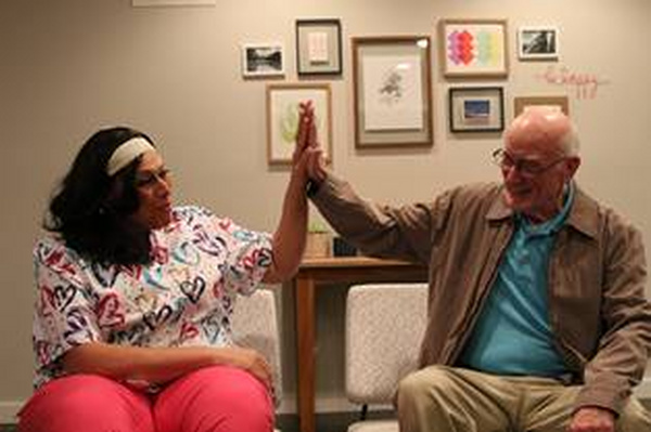 Photo Flash: The New Jewish Theatre Presents WE ARE THE LEVINSONS Image