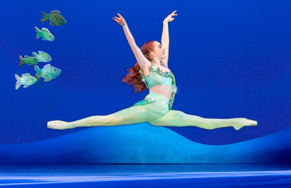 Inland Pacific Ballet Presents THE LITTLE MERMAID 