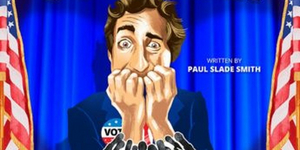 BWW Review: Stage West Swings the Vote with THE OUTSIDER