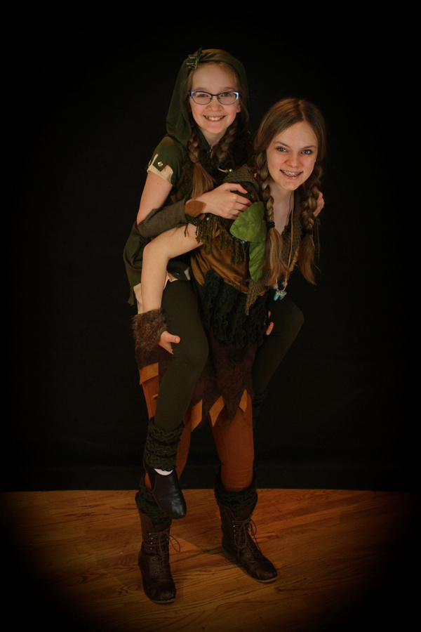 Photo Flash: First Look at McKinney Youth OnSTAGE's FROZEN, JR. Image