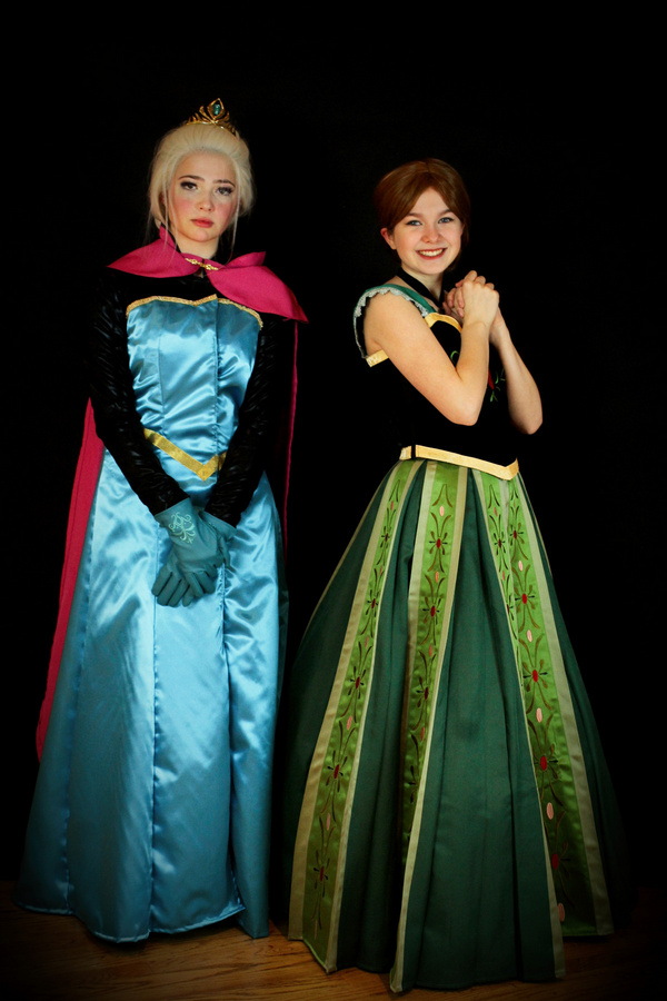 Photo Flash: First Look at McKinney Youth OnSTAGE's FROZEN, JR. Image