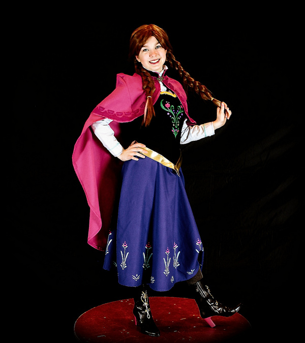 Photo Flash: First Look at McKinney Youth OnSTAGE's FROZEN, JR. Image