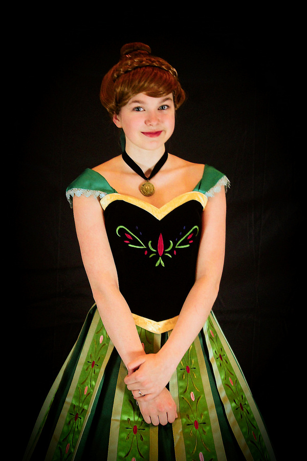 Photo Flash: First Look at McKinney Youth OnSTAGE's FROZEN, JR. Image