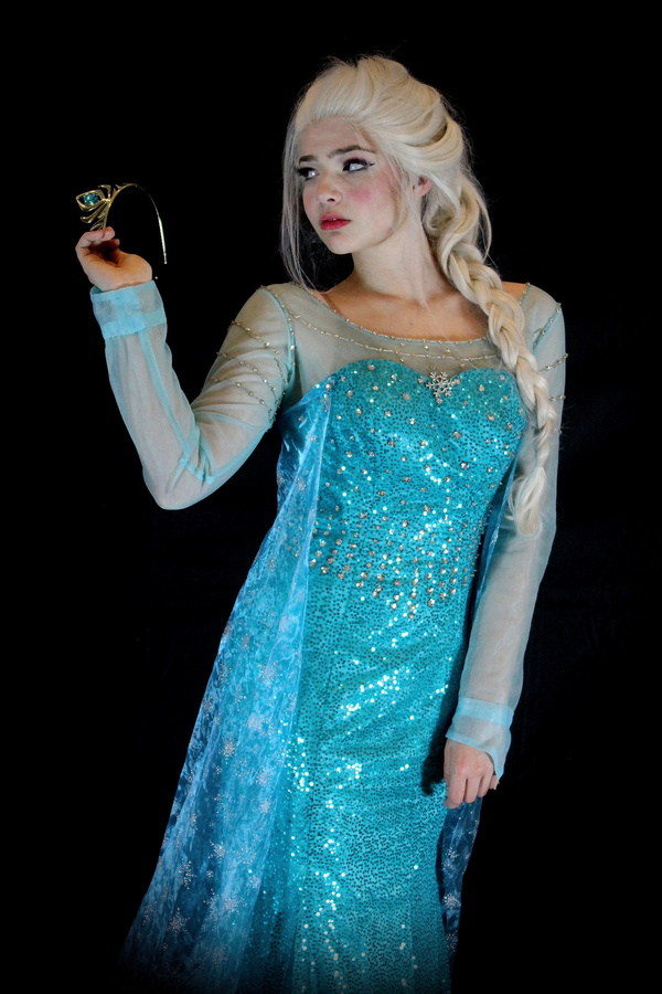 Photo Flash: First Look at McKinney Youth OnSTAGE's FROZEN, JR. Image