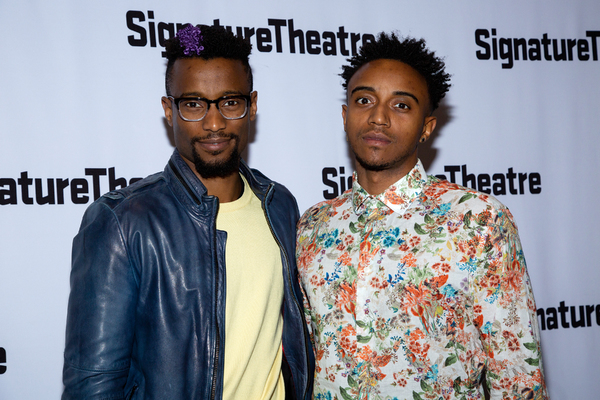 Photo Coverage: Go Inside Opening Night of CAMBODIAN ROCK BAND Image