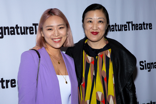 Photo Coverage: Go Inside Opening Night of CAMBODIAN ROCK BAND Image