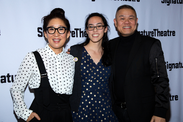 Photo Coverage: Go Inside Opening Night of CAMBODIAN ROCK BAND Image