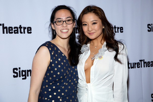 Photo Coverage: Go Inside Opening Night of CAMBODIAN ROCK BAND Image