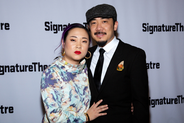 Photo Coverage: Go Inside Opening Night of CAMBODIAN ROCK BAND Image