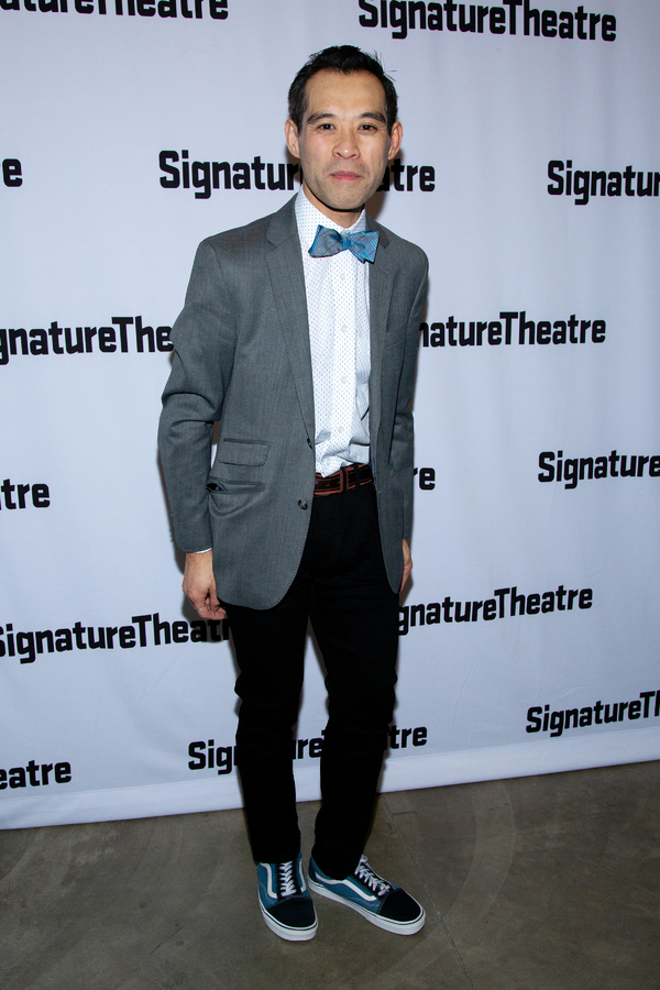 Photo Coverage: Go Inside Opening Night of CAMBODIAN ROCK BAND Image